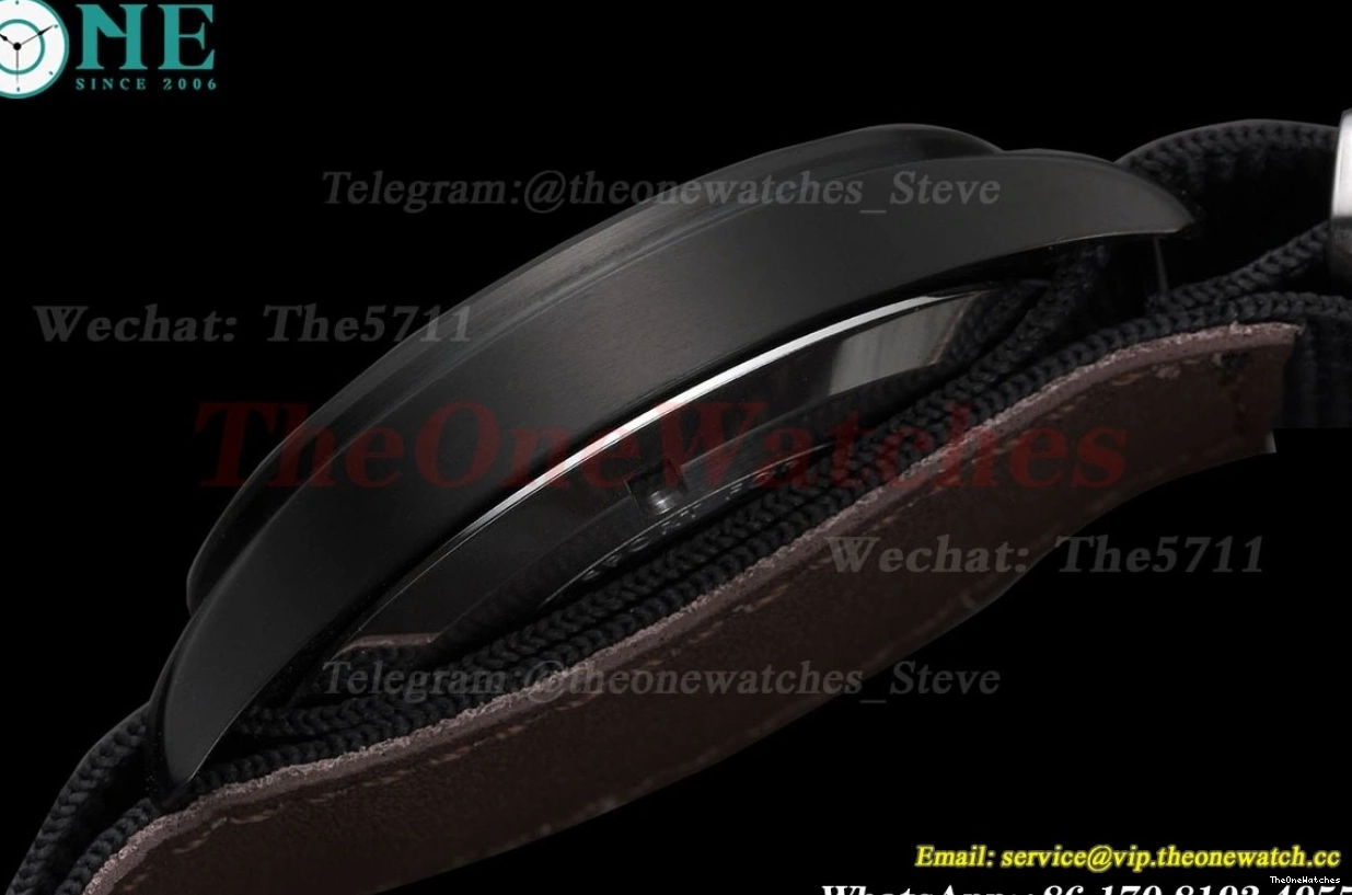 XVIII GDF LE White Dial 40mm PVD Mark MY8215 1228